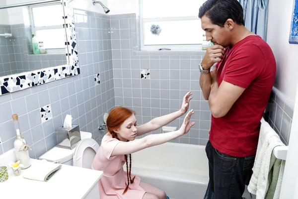 少し妊娠中