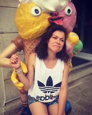 Tatiana Maslany vol.
