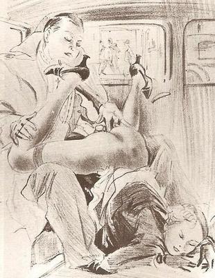 Porn Drawings -