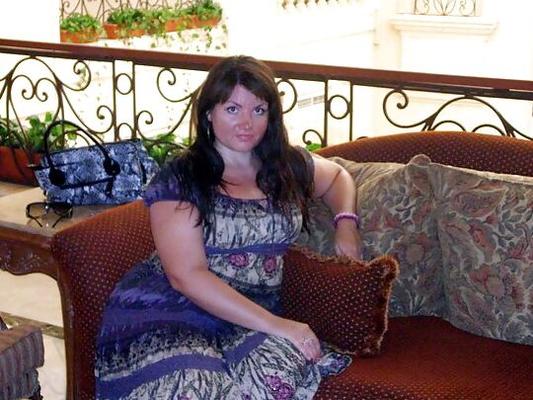 Russian sexy mature