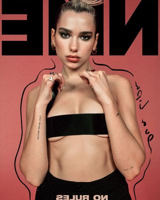 Dua Lipa - NME Apr &;