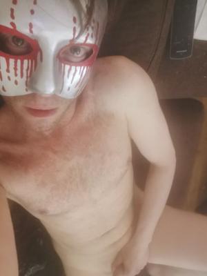 The Masked Avenger