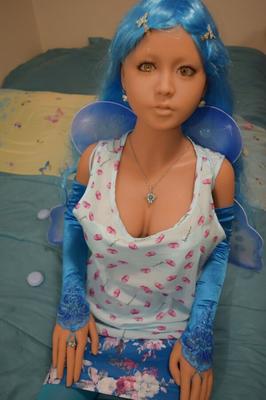 Nina&;s blue dream