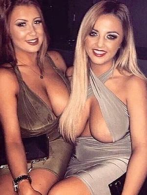 Busty amateurs