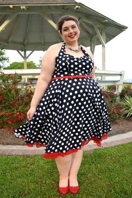 Pretty BBW Alexxxis Allure turns wild