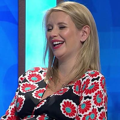 Queen of Countdown- Rachel Riley pt.