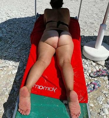 ホットな成熟したイタリア人妻