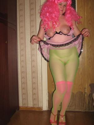 MILF BBW (echte Ehefrau)