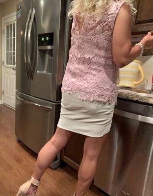 even hotter in the kitchen