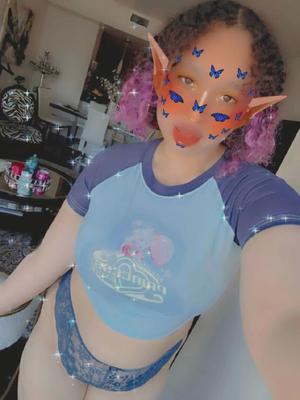 Elf Egirl Vanilla Faith Ardalan - 10 Bilder
