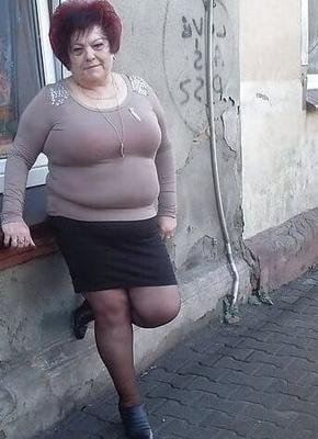 BBW - Mature - Clothed
