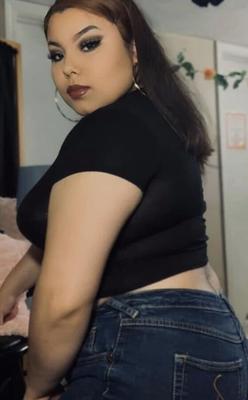 Latina gordinha que me fodeu bem