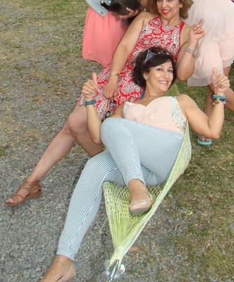Milf persa piernas sexy