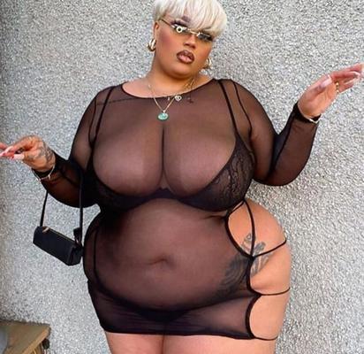 I Love Fat Bitches!