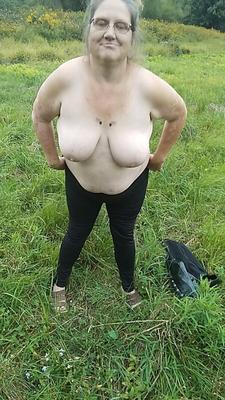 lingerie in nature