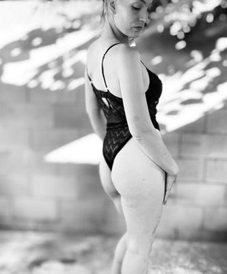 Nadia Shila nude