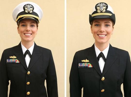 Millitary women
