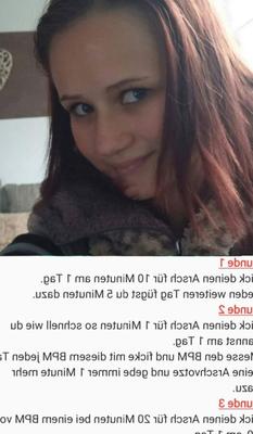 Selbst erstellte Aufgaben mit Freundinnen