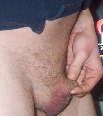 White dick power
