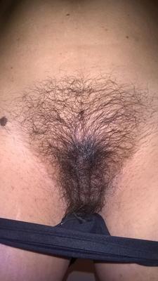 Poilue JoyTwoSex - Culotte noire