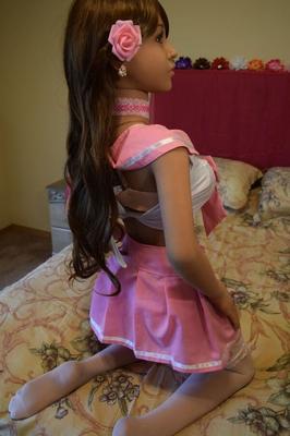 Nina&;s Pretty in Pink