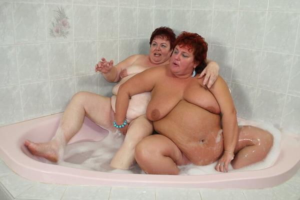 Bbw mix (Fun for two)