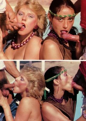 Laura Lancelot and Claudia Saski get fucked
