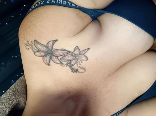 My Tats - 10 Pics