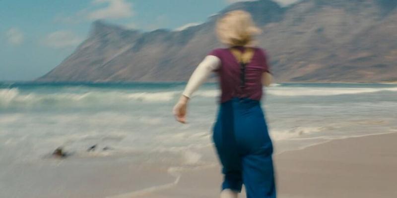 Jodie Whittaker beautiful ass