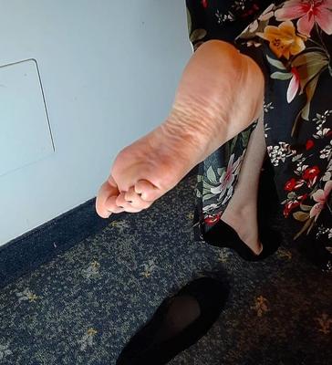 Piedi da sborra