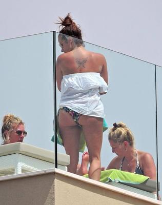 RIP CAROLINE FLACK