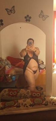 Georgiana ZU BBW romania