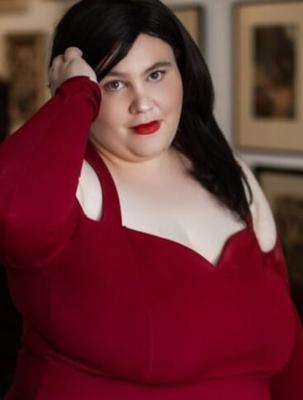 DREAM BBW - ANGEL PARKER