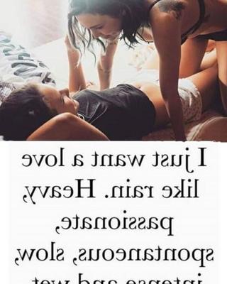 Dirty feeling