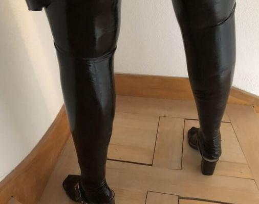 Latex on Staircase