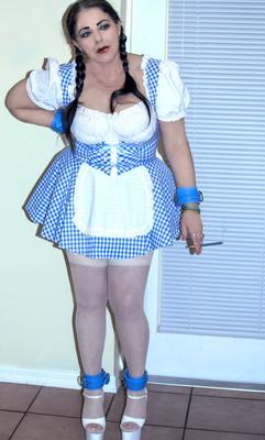 Not Dorothy From OZ