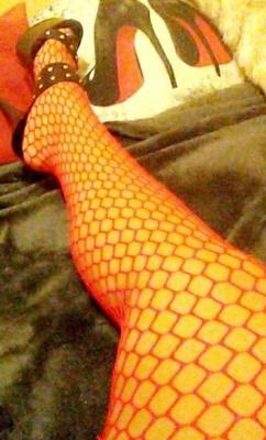 Stockings/shoes