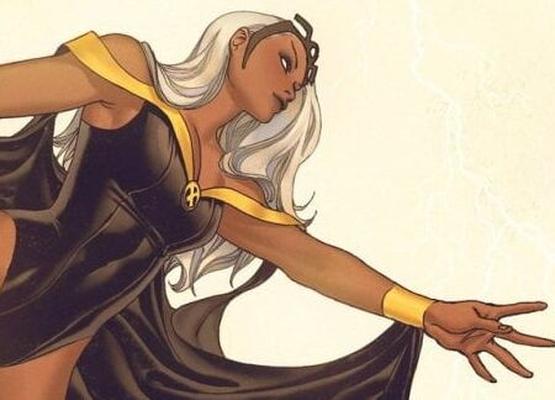 Ororo Munroe (Storm)