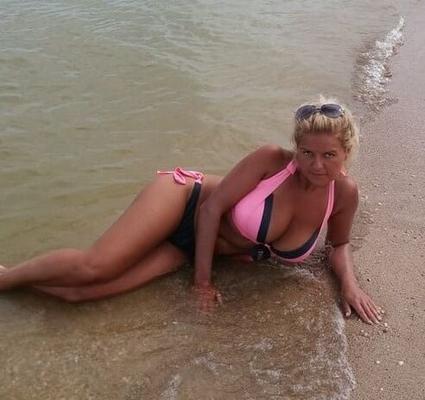 Nice heavy tits