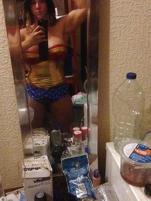 Tabbyanne Sexy Muskelbilder