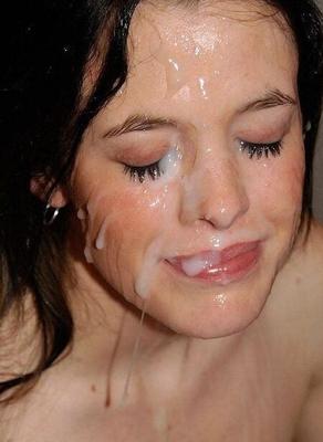I love Facials &amp; Blowjobs