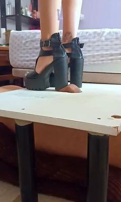 Mery´s feet