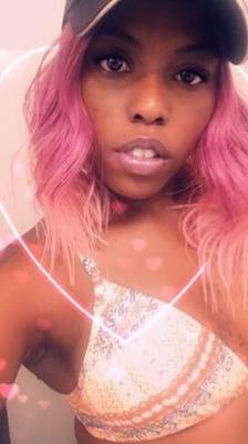 HENNY THE BLACK HOOKER