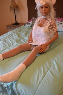 Nina la princesse des neiges