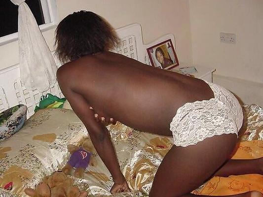 Garota negra é linda