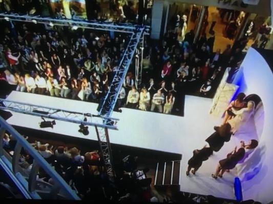 Desfile de Rachel