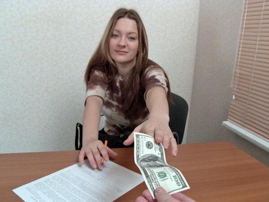 Shy amateur young lady pays to lose her anal virginity