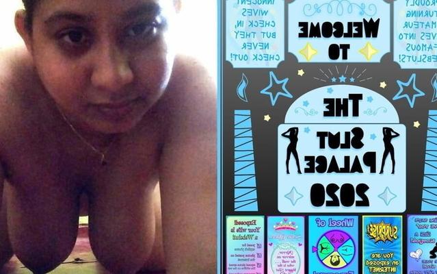 Filthy Slut Fuck Pig Want Exposer