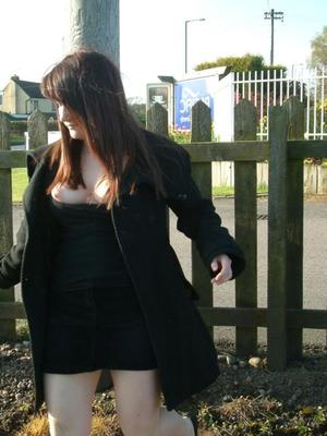 Bbw Nude In Public