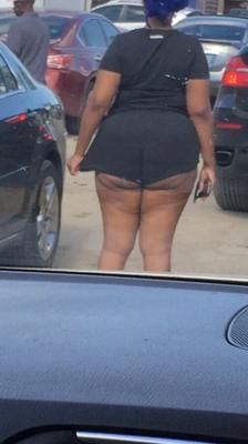 Hood bitch
